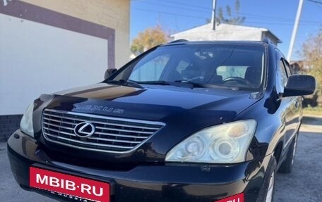 Lexus RX II рестайлинг, 2005 год, 1 100 000 рублей, 6 фотография