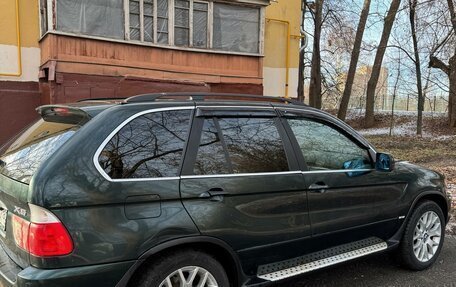 BMW X5, 2000 год, 670 000 рублей, 4 фотография