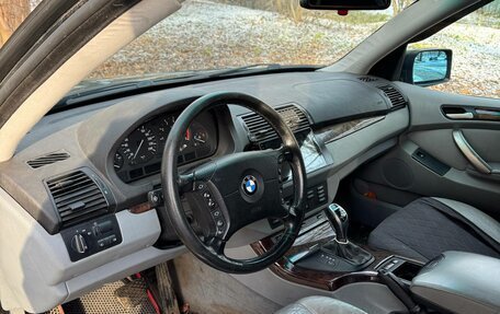 BMW X5, 2000 год, 670 000 рублей, 7 фотография