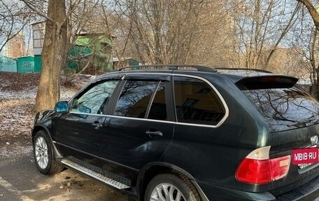 BMW X5, 2000 год, 670 000 рублей, 3 фотография
