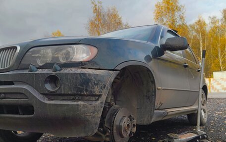 BMW X5, 2000 год, 670 000 рублей, 11 фотография