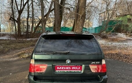 BMW X5, 2000 год, 670 000 рублей, 6 фотография