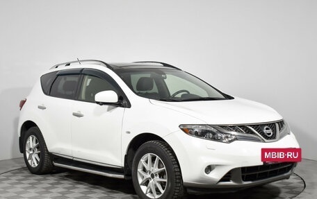 Nissan Murano, 2014 год, 1 100 000 рублей, 3 фотография