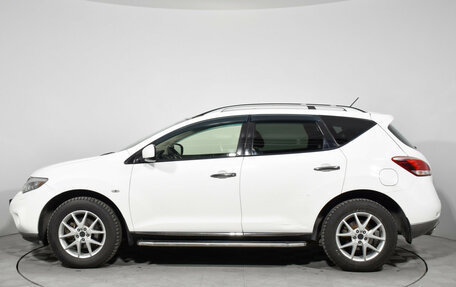 Nissan Murano, 2014 год, 1 100 000 рублей, 8 фотография