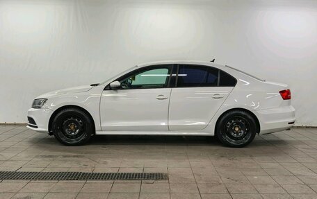 Volkswagen Jetta VI, 2015 год, 910 000 рублей, 3 фотография