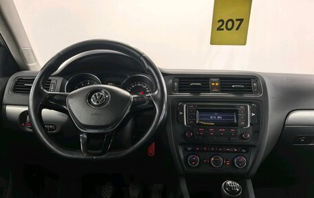 Volkswagen Jetta VI, 2015 год, 910 000 рублей, 10 фотография