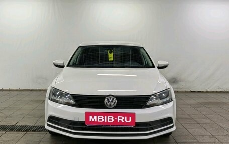 Volkswagen Jetta VI, 2015 год, 910 000 рублей, 5 фотография