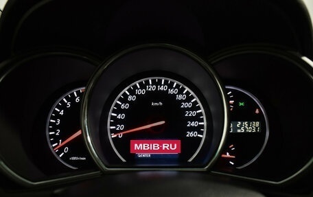 Nissan Murano, 2014 год, 1 100 000 рублей, 24 фотография