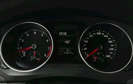 Volkswagen Jetta VI, 2015 год, 910 000 рублей, 11 фотография