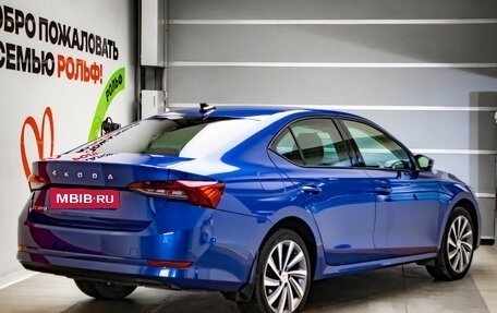 Skoda Octavia IV, 2021 год, 2 450 000 рублей, 4 фотография