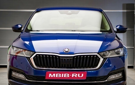 Skoda Octavia IV, 2021 год, 2 450 000 рублей, 2 фотография