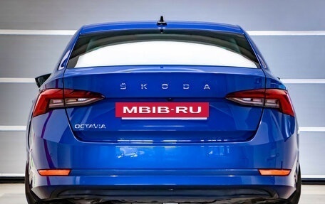 Skoda Octavia IV, 2021 год, 2 450 000 рублей, 5 фотография