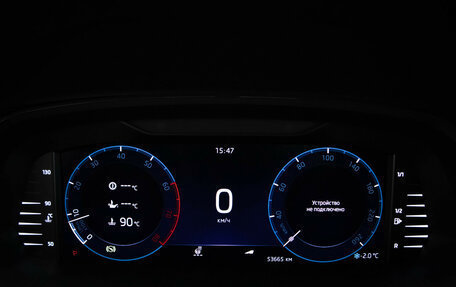 Skoda Octavia IV, 2021 год, 2 450 000 рублей, 11 фотография