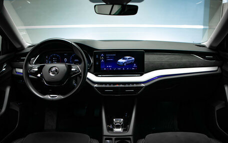 Skoda Octavia IV, 2021 год, 2 450 000 рублей, 8 фотография