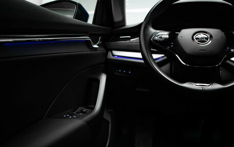 Skoda Octavia IV, 2021 год, 2 450 000 рублей, 15 фотография