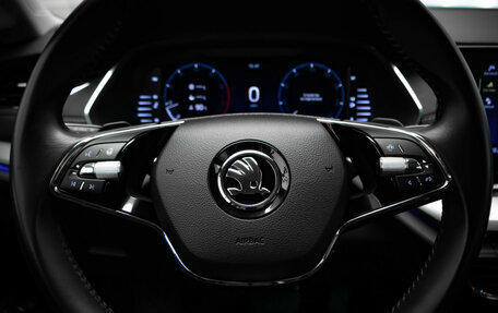 Skoda Octavia IV, 2021 год, 2 450 000 рублей, 10 фотография