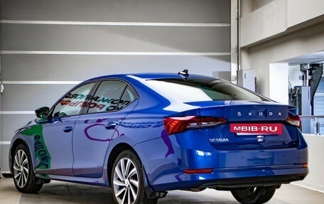 Skoda Octavia IV, 2021 год, 2 450 000 рублей, 6 фотография