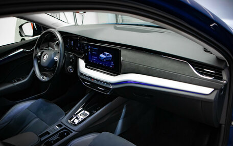 Skoda Octavia IV, 2021 год, 2 450 000 рублей, 24 фотография