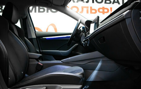 Skoda Octavia IV, 2021 год, 2 450 000 рублей, 26 фотография