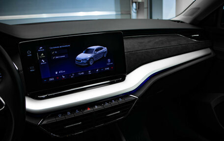 Skoda Octavia IV, 2021 год, 2 450 000 рублей, 20 фотография