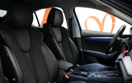 Skoda Octavia IV, 2021 год, 2 450 000 рублей, 28 фотография