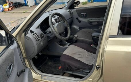 Hyundai Accent II, 2009 год, 230 000 рублей, 3 фотография