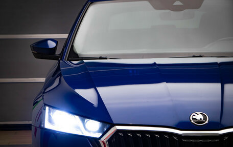 Skoda Octavia IV, 2021 год, 2 450 000 рублей, 34 фотография