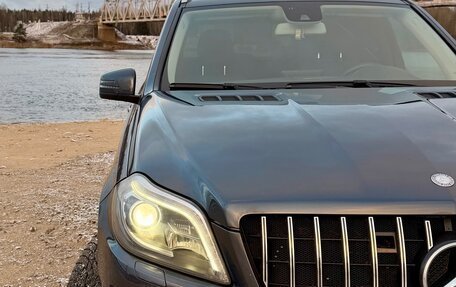 Mercedes-Benz GL-Класс, 2015 год, 3 700 000 рублей, 7 фотография