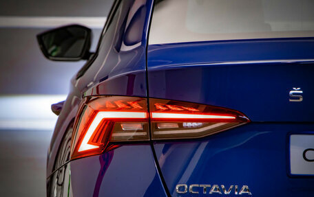 Skoda Octavia IV, 2021 год, 2 450 000 рублей, 35 фотография