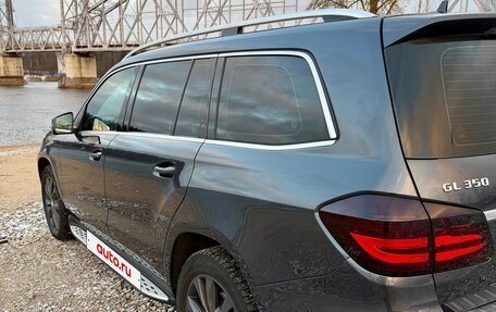 Mercedes-Benz GL-Класс, 2015 год, 3 700 000 рублей, 3 фотография