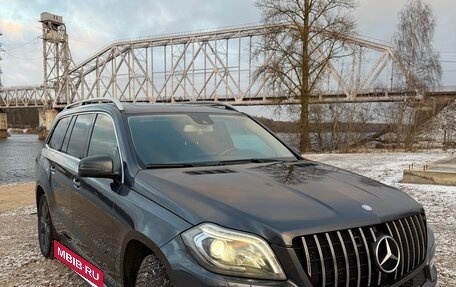 Mercedes-Benz GL-Класс, 2015 год, 3 700 000 рублей, 8 фотография