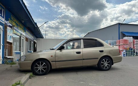 Hyundai Accent II, 2009 год, 230 000 рублей, 5 фотография