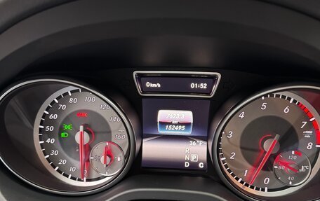 Mercedes-Benz CLA, 2016 год, 1 950 000 рублей, 12 фотография