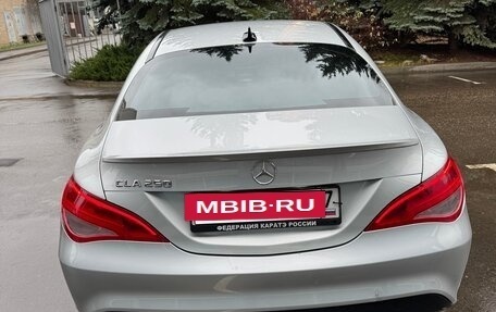 Mercedes-Benz CLA, 2016 год, 1 950 000 рублей, 7 фотография