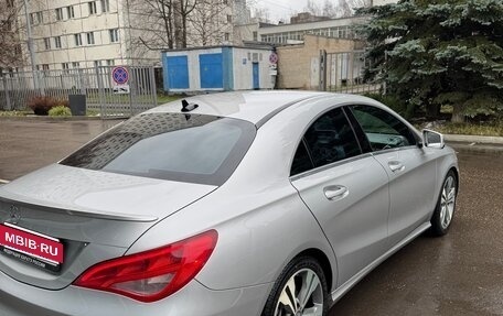 Mercedes-Benz CLA, 2016 год, 1 950 000 рублей, 4 фотография