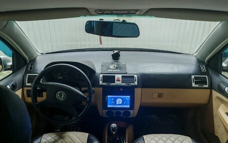 Skoda Fabia I, 2000 год, 190 000 рублей, 2 фотография