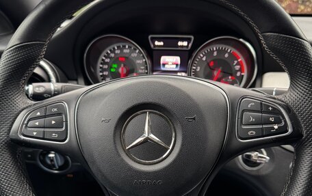 Mercedes-Benz CLA, 2016 год, 1 950 000 рублей, 14 фотография