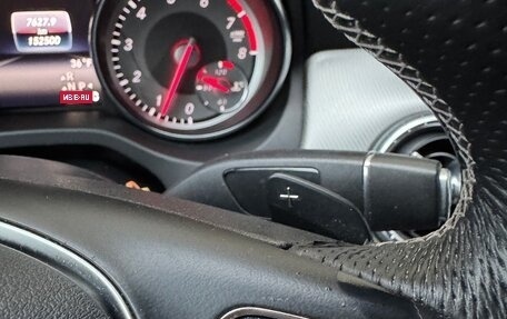 Mercedes-Benz CLA, 2016 год, 1 950 000 рублей, 18 фотография