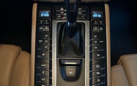 Porsche Macan I рестайлинг, 2018 год, 4 490 000 рублей, 9 фотография