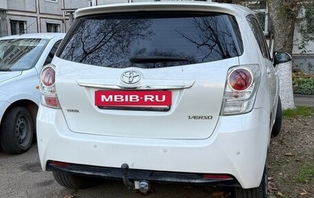 Toyota Verso I, 2014 год, 1 850 000 рублей, 4 фотография