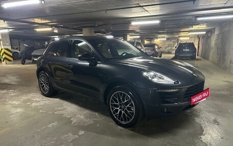 Porsche Macan I рестайлинг, 2018 год, 4 490 000 рублей, 5 фотография