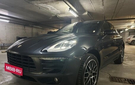 Porsche Macan I рестайлинг, 2018 год, 4 490 000 рублей, 3 фотография