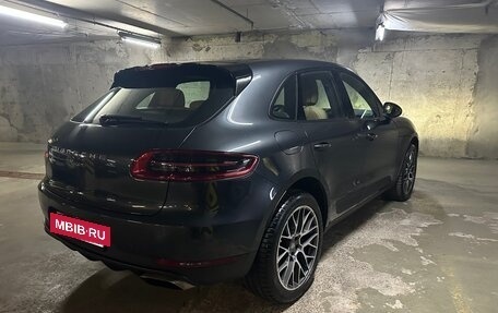 Porsche Macan I рестайлинг, 2018 год, 4 490 000 рублей, 7 фотография