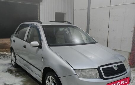 Skoda Fabia I, 2000 год, 190 000 рублей, 7 фотография