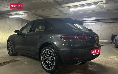 Porsche Macan I рестайлинг, 2018 год, 4 490 000 рублей, 8 фотография