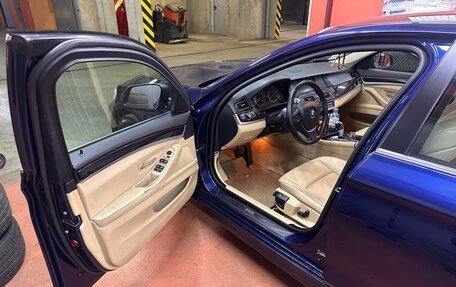 BMW 5 серия, 2012 год, 2 000 000 рублей, 5 фотография