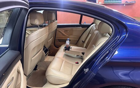 BMW 5 серия, 2012 год, 2 000 000 рублей, 8 фотография