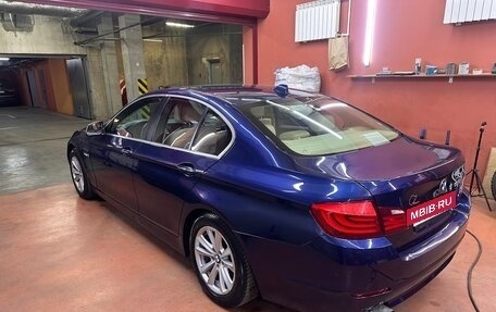 BMW 5 серия, 2012 год, 2 000 000 рублей, 4 фотография