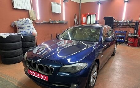 BMW 5 серия, 2012 год, 2 000 000 рублей, 3 фотография
