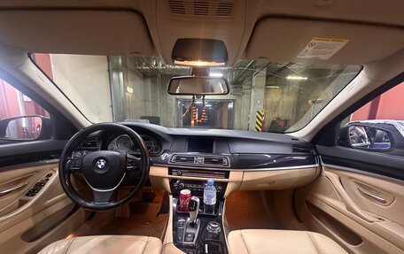 BMW 5 серия, 2012 год, 2 000 000 рублей, 11 фотография